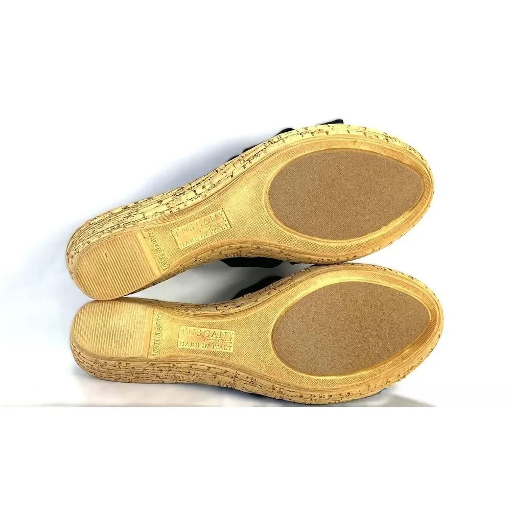Women's Tuscany by Easy Street Black 